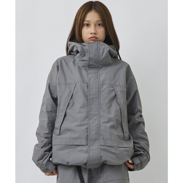 ディアローレル ジャケット メンズ アウトドア DRIFT PARKA （GRY）