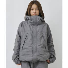 ディアローレル ジャケット メンズ アウトドア DRIFT PARKA （GRY）