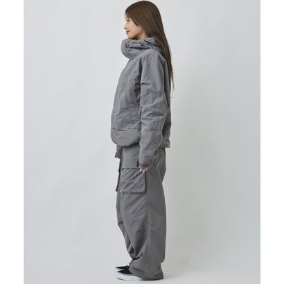 ディアローレル ジャケット メンズ アウトドア DRIFT PARKA （BLK）｜詳細画像