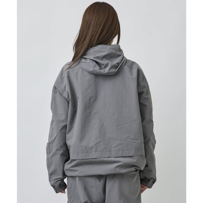 ディアローレル ジャケット メンズ アウトドア DRIFT PARKA （BLK）｜詳細画像