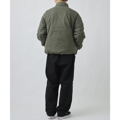 ディアローレル ジャケット メンズ 無地 FADED BDU （BLK）｜詳細画像