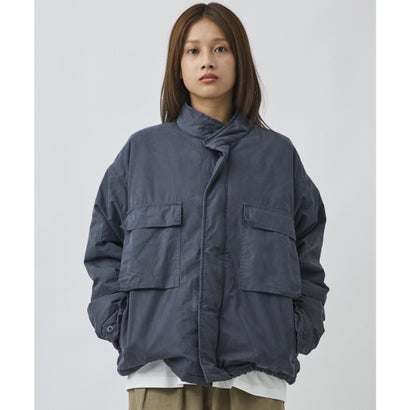 ディアローレル ジャケット メンズ 無地 FADED BDU （BLK）｜詳細画像