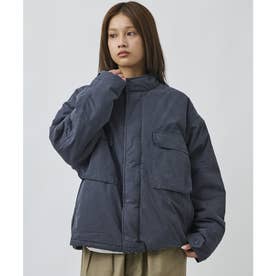 ディアローレル ジャケット メンズ 無地 FADED BDU （BLK）
