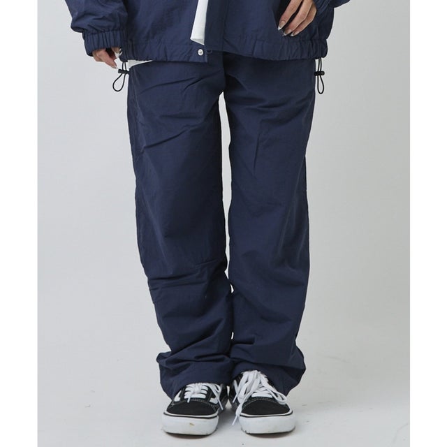 ディアローレル ジャージ トラックパンツ メンズ セットアップ対応 NORM （NVY）