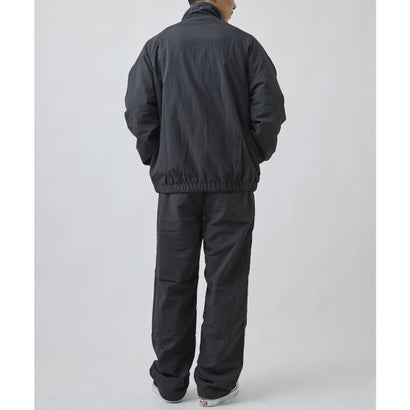 ディアローレル ジャージ トラックパンツ メンズ セットアップ対応 NORM （BLK）｜詳細画像