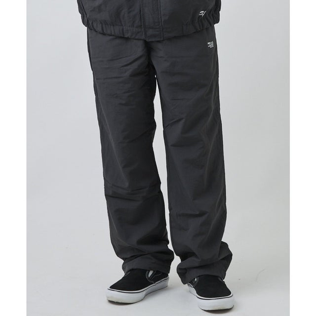 ディアローレル ジャージ トラックパンツ メンズ セットアップ対応 NORM （BLK）