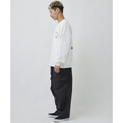 ディアローレル ロングパンツ メンズ セットアップ対応 DRIFT CARGO （BLK）｜詳細画像