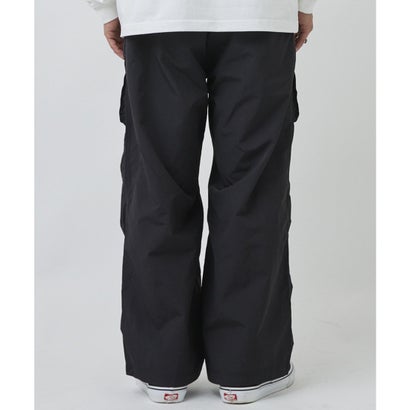 ディアローレル ロングパンツ メンズ セットアップ対応 DRIFT CARGO （BLK）｜詳細画像