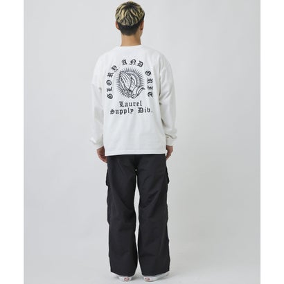 ディアローレル ロングパンツ メンズ セットアップ対応 DRIFT CARGO （BLK）｜詳細画像