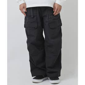 ディアローレル ロングパンツ メンズ セットアップ対応 DRIFT CARGO （BLK）