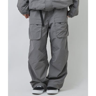 ディアローレル ロングパンツ メンズ セットアップ対応 DRIFT CARGO （GRY）｜詳細画像