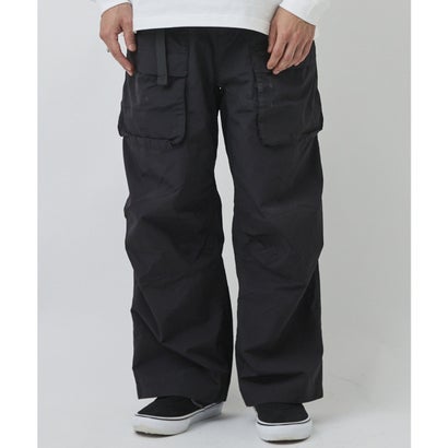 ディアローレル ロングパンツ メンズ セットアップ対応 DRIFT CARGO （GRY）｜詳細画像
