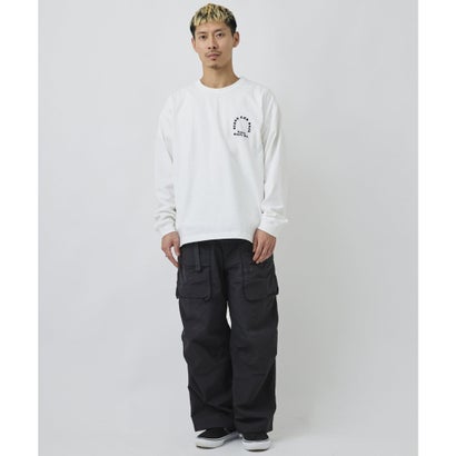 ディアローレル ロングパンツ メンズ セットアップ対応 DRIFT CARGO （GRY）｜詳細画像