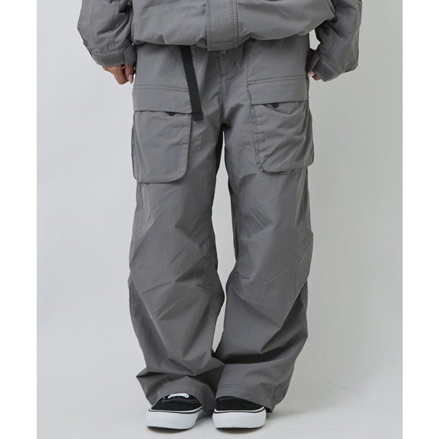 ディアローレル ロングパンツ メンズ セットアップ対応 DRIFT CARGO （GRY）