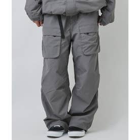 ディアローレル ロングパンツ メンズ セットアップ対応 DRIFT CARGO （GRY）