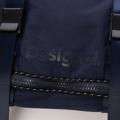 デシグアル Desigual ラージバックパック （ブルー）｜詳細画像