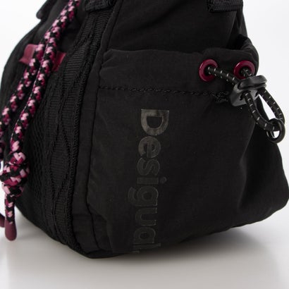 デシグアル Desigual ミニバッグ （グレー/ブラック）｜詳細画像