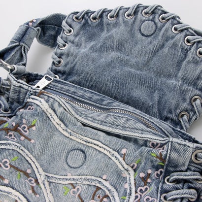 デシグアル Desigual ハンドバッグ （ブルー）｜詳細画像