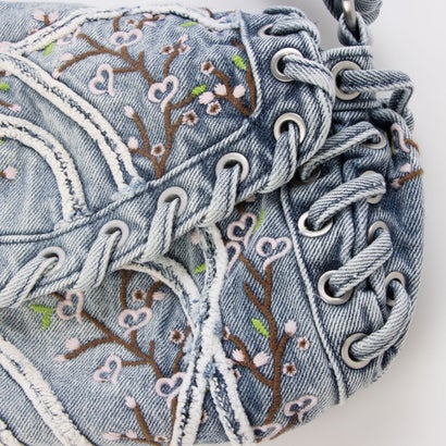 デシグアル Desigual ハンドバッグ （ブルー）｜詳細画像