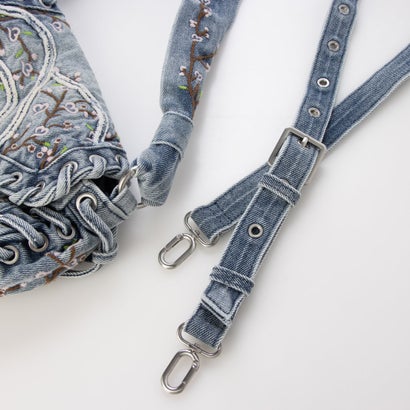 デシグアル Desigual ハンドバッグ （ブルー）｜詳細画像