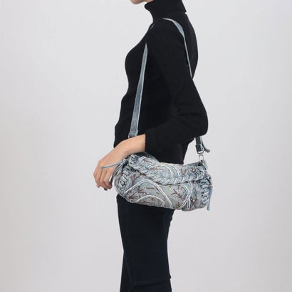 デシグアル Desigual ハンドバッグ （ブルー）｜詳細画像