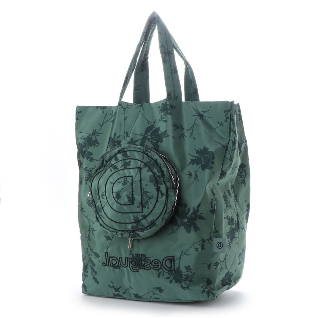 デシグアル Desigual ショルダーバッグ SHOPPING BAG GARDENS 