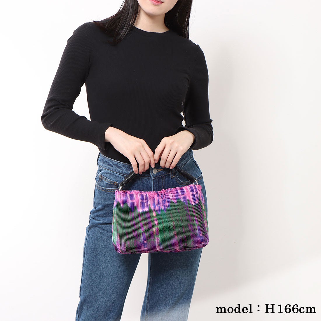 デシグアル Desigual プリーツ クロスボディバッグ （ピンク/レッド 
