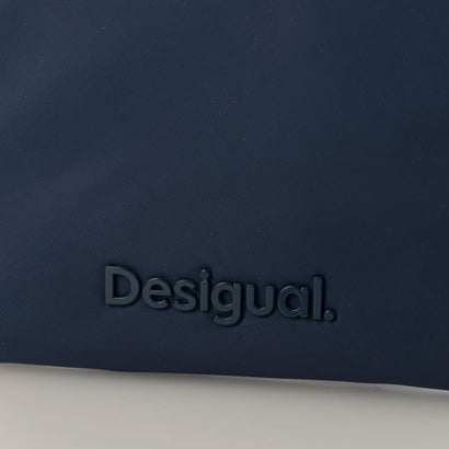 デシグアル Desigual ストラップ ミニ財布 （ブルー）｜詳細画像