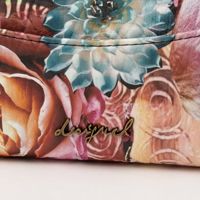 デシグアル Desigual ミニ財布 by クリスチャン・ラクロワ （マルチ）｜詳細画像