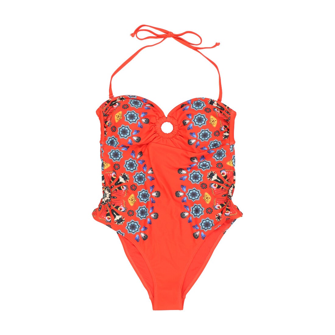 デシグアル Desigual スイムウェアワンピース WAIKIKI【返品不可商品