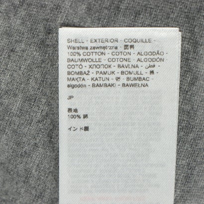 デシグアル Desigual Tシャツ半袖 POLARBEAR （グレー/ブラック）｜詳細画像