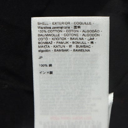 デシグアル Desigual Tシャツ長袖 COVENTRY （グレー/ブラック）｜詳細画像
