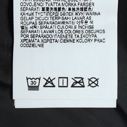 デシグアル Desigual メタリック ショート パデッドジャケット （グレー/ブラック）｜詳細画像