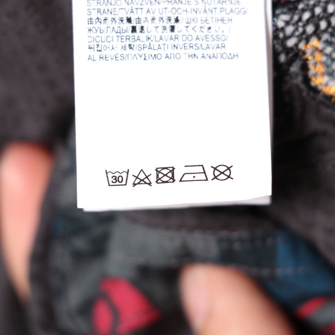デシグアル Desigual 刺繍入りシンプルシャツ （BLACK） -ファッション通販 FASHION WALKER