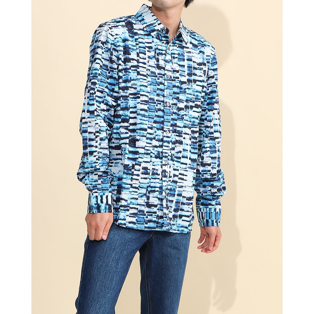 デシグアル Desigual シャツ長袖 ADEL （ホワイト） - ファッション 