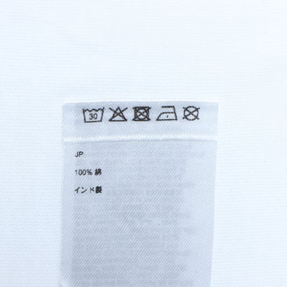 デシグアル Desigual シャツ半袖 ACESTES （ホワイト）｜詳細画像