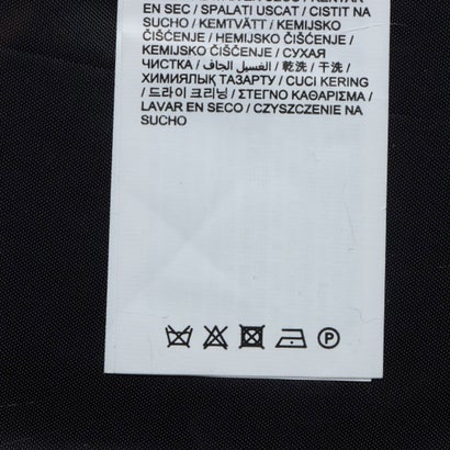 デシグアル Desigual ファブリック素材のメンズフードジャケット （グレー/ブラック）｜詳細画像