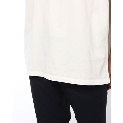 デシグアル Desigual メンズ Tシャツ半袖 T-SHIRT HUMAN NATURE （ホワイト）｜詳細画像