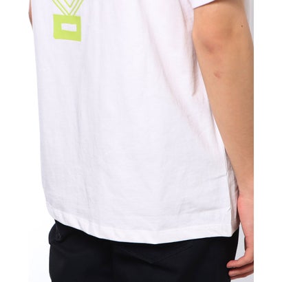 デシグアル Desigual メンズ Tシャツ半袖 JIM （ホワイト）｜詳細画像