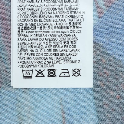 デシグアル Desigual メンズ シャツ半袖 ROYAL （ブルー）｜詳細画像