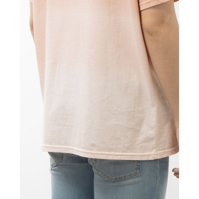 デシグアル Desigual メンズ ポロシャツ半袖 POLO_FER （ピンク/レッド）｜詳細画像