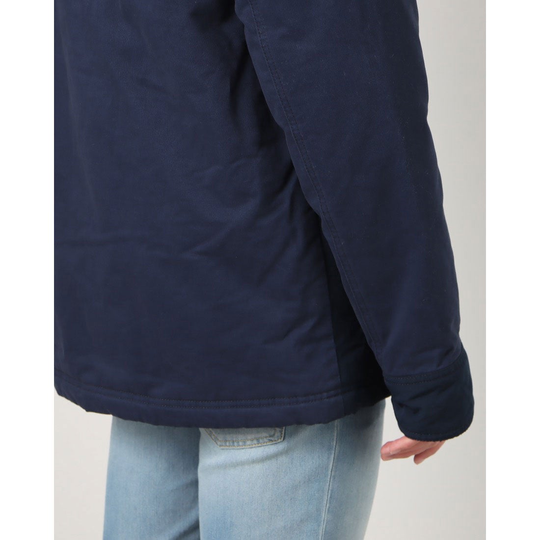 デシグアル Desigual ハイネックジャケット （ブルー） -ファッション通販 FASHION WALKER