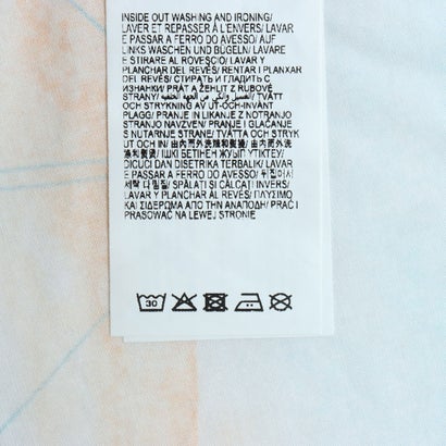 デシグアル Desigual メンズ 半袖シャツ DAVID （ホワイト）｜詳細画像