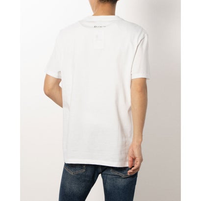 デシグアル Desigual メンズ Tシャツショートスリーブ （ホワイト）｜詳細画像