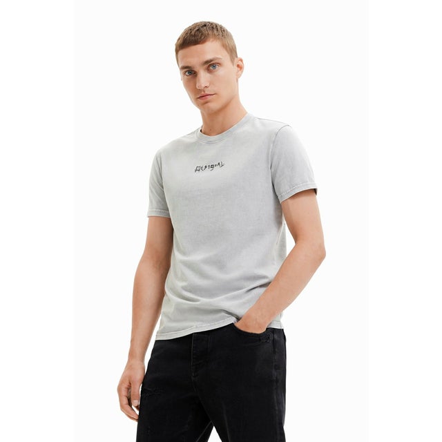 
                    メンズ Tシャツショートスリーブ AERON （ホワイト）