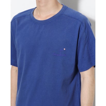 デシグアル Desigual FRANK Tシャツショートスリーブ （ブルー）｜詳細画像