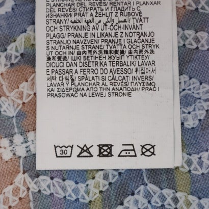デシグアル Desigual 刺繍 アーティシャツ （ブルー）｜詳細画像