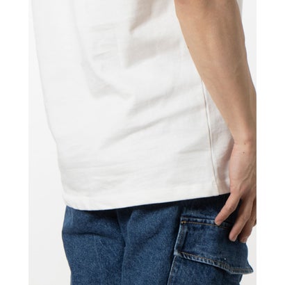 デシグアル Desigual アーティ刺繍 Tシャツ （ホワイト）｜詳細画像