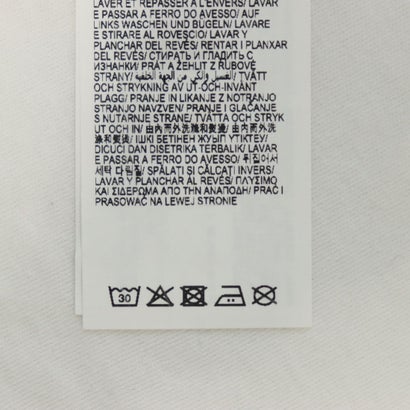 デシグアル Desigual ヘビモチーフ&刺繍 Tシャツ （ホワイト）｜詳細画像