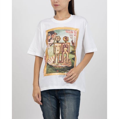 Tシャツ （ホワイト）｜詳細画像